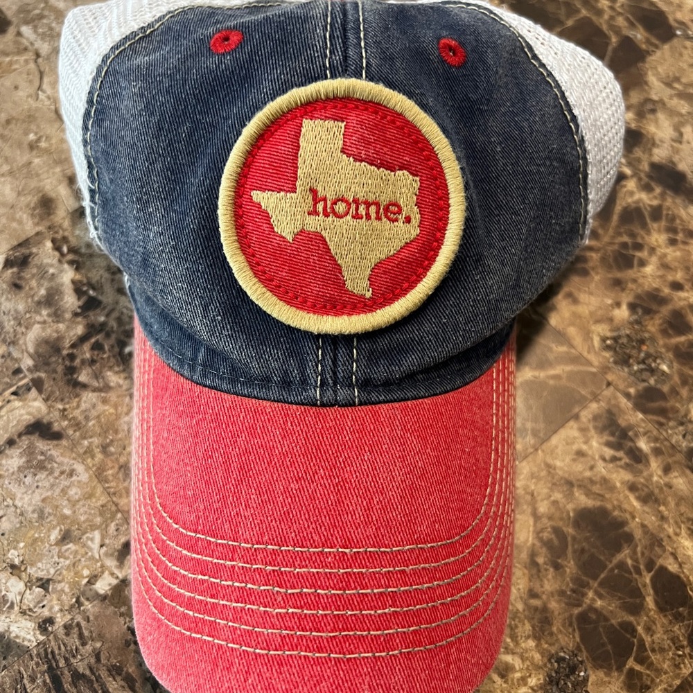 LEGACY - Old Favorite Trucker Cap - OFA  Texas “Home” Hat